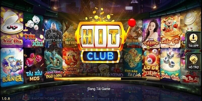 Khám Phá Hit Club - Nơi Giải Trí Hàng Đầu Cho Người Yêu Thích Game