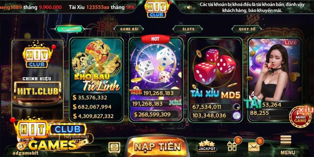 Phân tích tính bảo mật và uy tín của cổng game Hit Club